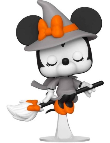 Ofertón Figura Funko POP Disney - Minnie Mouse Halloween 49793