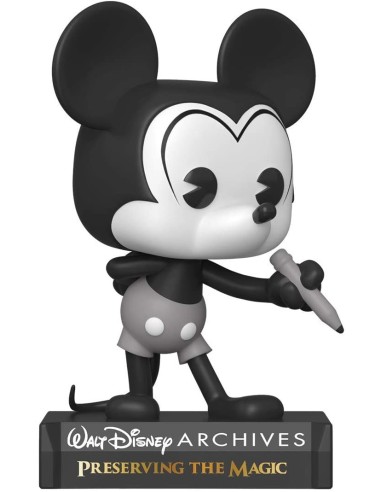 Oportunidad Figura Funko POP Disney Archives - Plane Crazy Mickey