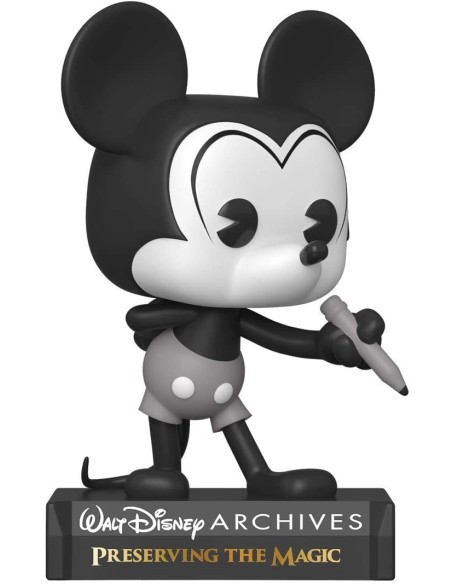 Oportunidad Figura Funko POP Disney Archives - Plane Crazy Mickey