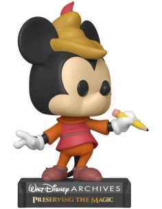 Mejor Precio en Figura Funko POP Disney Archives - Beanstalk Mickey 2