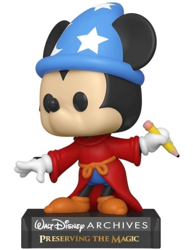 Oportunidad Figura Funko POP Disney Archives - Sorcerer Mickey 49891