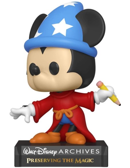 Oportunidad Figura Funko POP Disney Archives - Sorcerer Mickey 49891