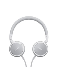 Sony MDR-ZX610AP - Auriculares de diadema cerrados (con micrófono), blanco: Sony: Kiwiku.com: Electrónica 2
