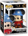 Figura Funko POP Disney Archives - Sorcerer Mickey 49891