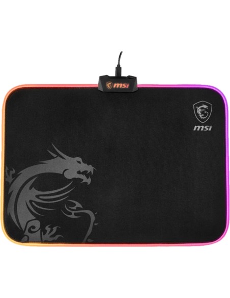 Oportunidad Alfombrilla Msi Agility Gd60 Gaming Mousepad