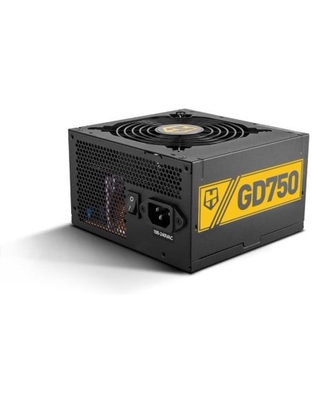 Oferta Nox Fuente Alimentacion Atx Hummer Gd750 80Plus Gold 750W