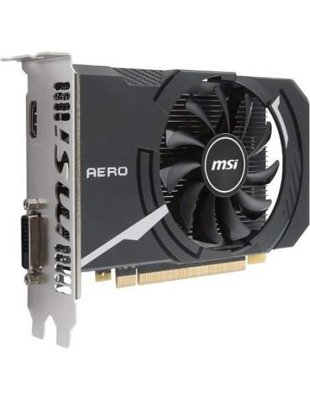 Msi 912-V809-2492 MSI Nvidia GT1030 Aero itx 2g OC 2 gb pci-e