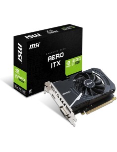 Msi 912-V809-2492 MSI Nvidia GT1030 Aero itx 2g OC 2 gb pci-e 2