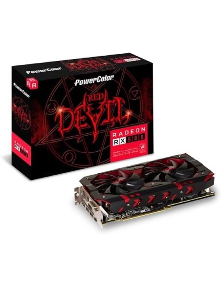 Comprar PowerColor 8gbd5-3dh/oc Powercolor Red Devil Radeon