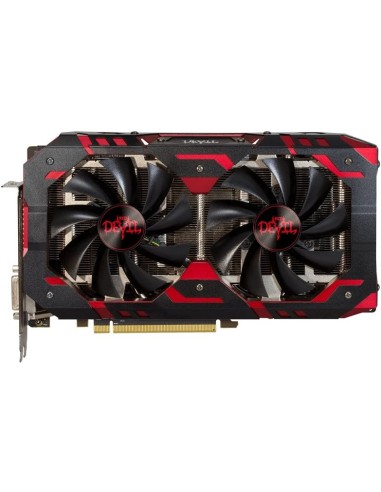 Comprar PowerColor 8gbd5-3dh/oc Powercolor Red Devil Radeon