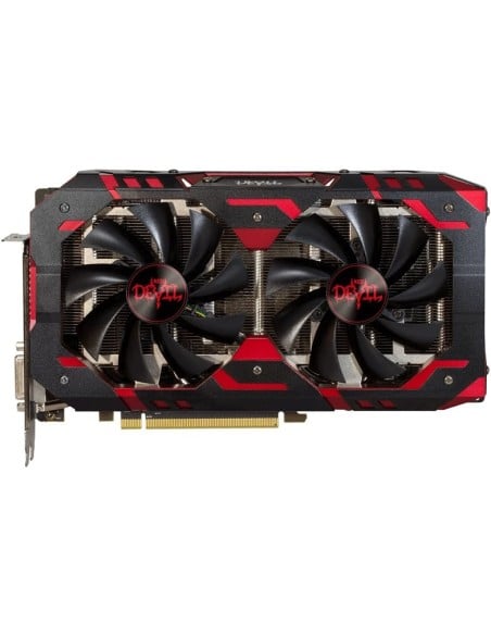 Comprar PowerColor 8gbd5-3dh/oc Powercolor Red Devil Radeon
