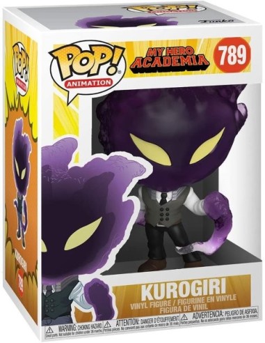 Comprar FUNKO 48466 Figura Pop My Hero Academia Kurogiri