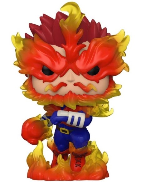 Oportunidad Figura Pop My Hero Academia Endeavor 48470