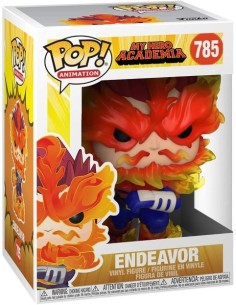 Oportunidad Figura Pop My Hero Academia Endeavor 48470 2