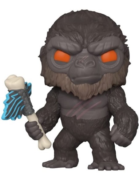 Comprar FUNKO 50953  Figura Pop Godzilla Vs Kong Kong With Axe