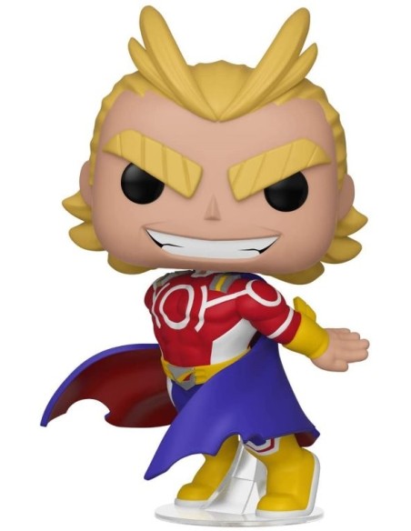 Oferta Figura Pop My Hero Academia All Might Golden Age