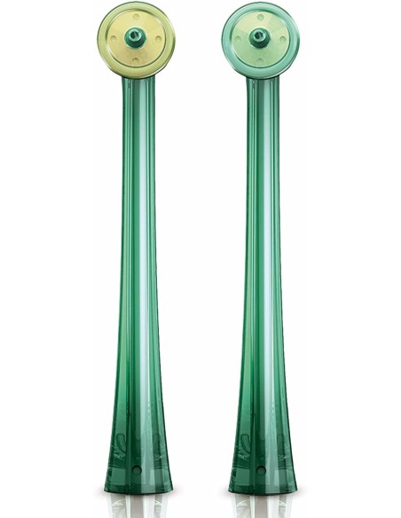 Ofertón Boquillas de Recambio Irrigador Philips Sonicare Airfloss (2 uds). HX8012/07