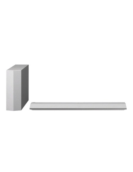 Sony HT-CT370S - Barra de sonido 2.1 de 300W Subwoofer inalámbrico HDMI plateado