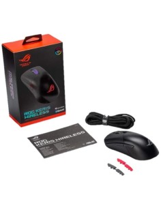 Oportunidad Ratón Inalámbrico Asus Rog Keris Gladius II Origin Óptico Bluetooth. 90MP0230-B0UA00 2