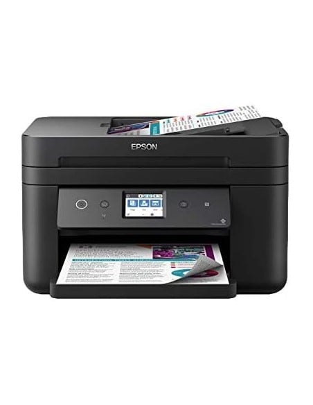 Oferta Multifuncion Epson Workforce WF-2865DWF A4 Wifi