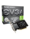 Tarjeta Gráfica Evga Geforce GT 710 1Gb DDR3 Perfil Bajo