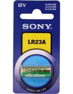Sony LR23B1A - Pila alcalina, 12V, 1 unidad - Electrónica - Kiwiku.com