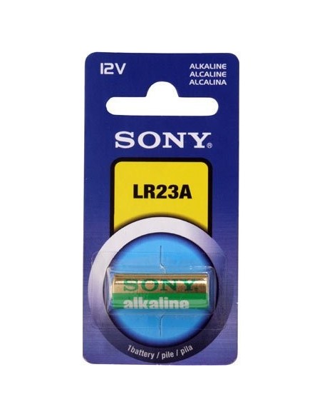 Sony LR23B1A - Pila alcalina, 12V, 1 unidad - Electrónica - Kiwiku.com