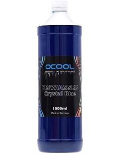 Oferta de Alphacool 18547 Líquido Refrigerante 1L Crystal Blue