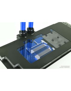 Oferta de Alphacool 18547 Líquido Refrigerante 1L Crystal Blue 2