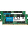 Memoria Crucial 8Gb Kit DDR4 2400 4GBx2 SODIMM