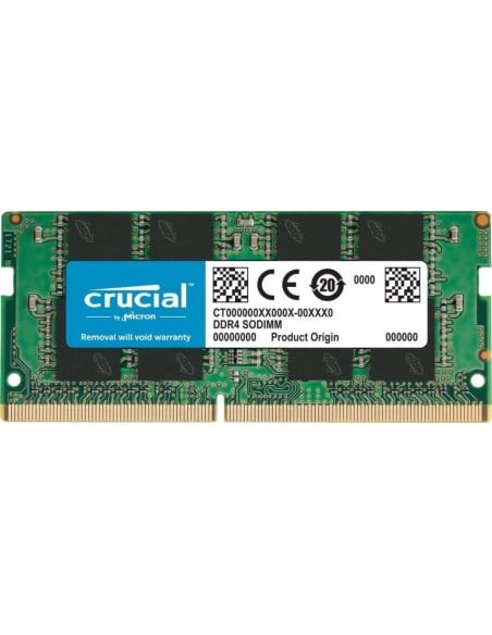 Oferta Memoria Crucial 16Gb DDR4 2666Mhz SODIMM 260pin