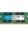 Memoria Crucial 16Gb DDR4 2666Mhz SODIMM 260pin