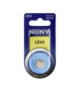 Compra Pila De Botón Sony LR44NB1A 1.5V En Kiwiku