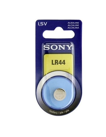 Compra Pila De Botón Sony LR44NB1A 1.5V En Kiwiku