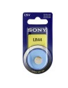 Sony Lr44nb1a - Pila de Botón Alcalina Iec Lr44 1.5v