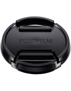 Fujifilm Tapa de objetivo...