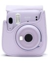 Funda para Fujifilm instax Mini 11 Color Purpura