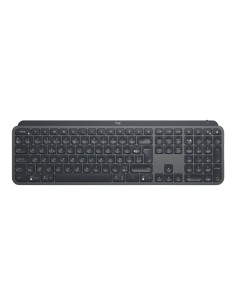 Logitech MX Keys Advanced Teclado Inalámbrico Bluetooth Frances