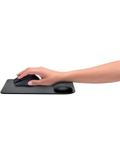 Kensington Alfombrilla Reposamuñecas para Ratón Ergosoft 2