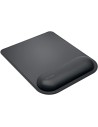 Kensington Alfombrilla Reposamuñecas para Ratón Ergosoft Negro