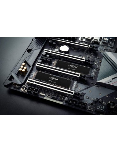 Comprar Disco Solido SSD Crucial P5 500gb M.2 NVME PCIE CT500P5SSD8