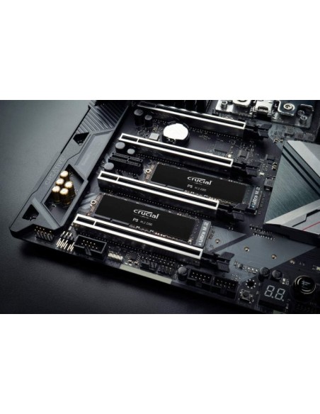 Comprar Disco Solido SSD Crucial P5 500gb M.2 NVME PCIE CT500P5SSD8