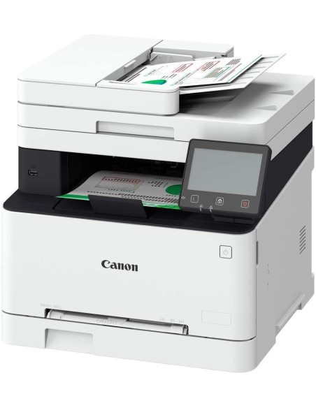 Impresora Multifuncion Canon mf643cdw Laser Color i-sensys A4