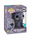 Figura Funko POP Disney Pesadilla Antes de Navidad - Jack Skellington