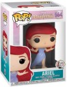 Figura Funko POP Disney La Sirenita - Ariel Vestido Morado 40101