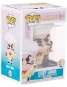 Figura Funko POP Disney La Sirenita - Chef Louis 40104