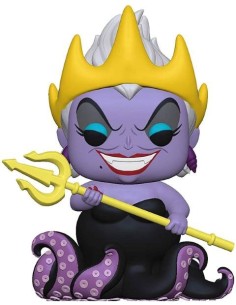 Ofertón Figura Funko POP Disney La Sirenita - Ursula 25cm 40107 2