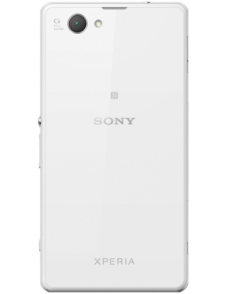 Kiwiku.com: SONY XPERIA Z1 COMPACT BLANCO - Electrónica