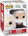 Figura Funko POP Disney The Santa Clause - Santa 42600