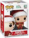 Figura Funko POP Disney The Santa Clause - Santa con Luces 42601